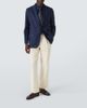 Rubinacci Rubinacci Marphy leather loafers - 2