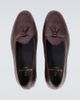 Rubinacci Rubinacci Marphy leather loafers - 4