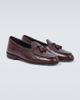 Rubinacci Rubinacci Marphy leather loafers - 5