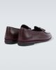Rubinacci Rubinacci Marphy leather loafers - 6