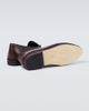 Rubinacci Rubinacci Marphy leather loafers - 7