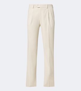 Rubinacci Rubinacci Modluca cotton corduroy straight pants