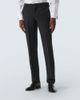 Rubinacci Rubinacci Modluca wool tuxedo pants - 3