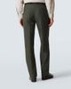 Rubinacci Rubinacci Pleated linen slim pants - 4