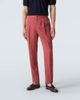 Rubinacci Rubinacci Pleated tapered pants - 3