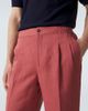 Rubinacci Rubinacci Pleated tapered pants - 5