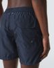 Rubinacci Rubinacci Satin swim trunks - 5