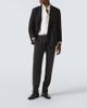 Rubinacci Rubinacci Silk tuxedo shirt - 2