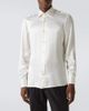 Rubinacci Rubinacci Silk tuxedo shirt - 3