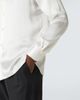 Rubinacci Rubinacci Silk tuxedo shirt - 6