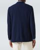Rubinacci Rubinacci Striped single-breasted wool blazer - 4