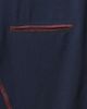 Rubinacci Rubinacci Striped single-breasted wool blazer - 7