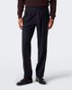 Rubinacci Rubinacci Striped virgin wool straight pants - 3