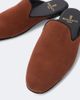 Rubinacci Rubinacci Suede slippers - 3