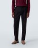 Rubinacci Rubinacci Virgin wool flannel tapered pants - 3