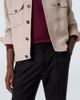 Rubinacci Rubinacci Virgin wool flannel tapered pants - 5