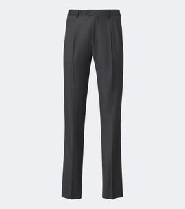 Rubinacci Rubinacci Virgin wool straight pants