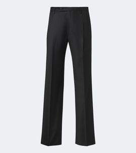 Rubinacci Rubinacci Virgin wool wide-leg pants