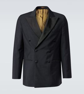 Rubinacci Rubinacci Wool tuxedo