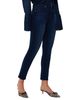 Rudes Denim Rudes Denim High Rise George Slim Skinny Jeans in Medium Blue - 4