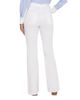 Rudes Denim Rudes Denim Isabella Mini Flare in White - 3