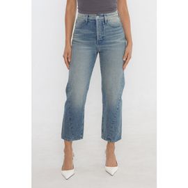 Rudes Denim Rudes Denim The Gail Mini Barrel Jean
