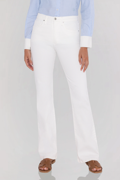Rudes Denim Rudes Denim The Isabella Mini Flare