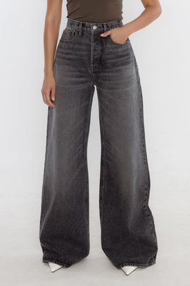 Rudes Denim Rudes Denim The Phoenix wide-leg Jean