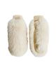 Rudsak Rudsak Bella Faux Fur & Leather Mittens - 1