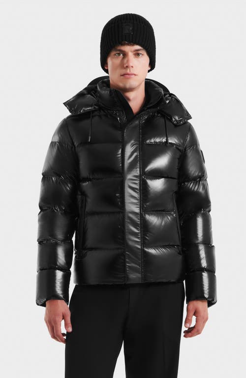 Rudsak - Joel Glossy Down Puffer Jacket