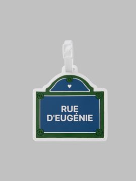 RUE D’EUGENIE Eugenie Charm Tag (Color)