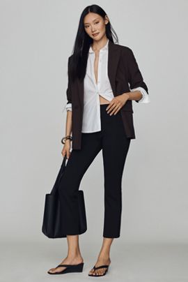 Rue Sophie Alba Cropped Pants