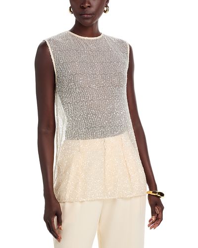 Rue Sophie Rue Sophie Ananya Sequin Top