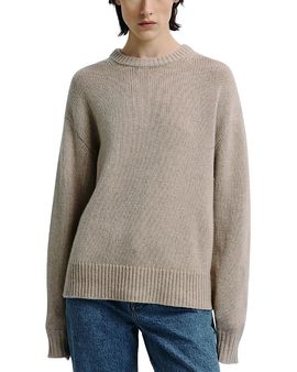 Rue Sophie Rue Sophie Gil Wool Cashmere Sweater