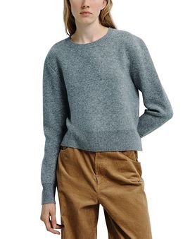 Rue Sophie Rue Sophie Lenore Wool Cashmere Sweater