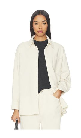 Rue Sophie Rue Sophie Roy Cord Shirt