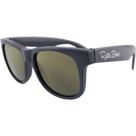 RuffleButts RuffleButts Bpa‑free Flexible Polarized Polycarbonate Classic Sunglasses (baby, Toddler, Little Kid, & Big Kid)