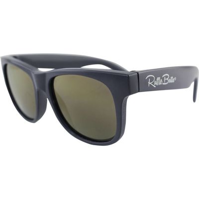 RuffleButts RuffleButts Bpa‑free Flexible Polarized Polycarbonate Classic Sunglasses (baby, Toddler, Little Kid, & Big Kid)