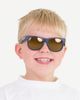RuffleButts RuffleButts Bpa‑free Flexible Polarized Polycarbonate Classic Sunglasses (baby, Toddler, Little Kid, & Big Kid) - 4