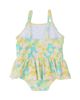 RuffleButts RuffleButts Care Bears Big Bow Skirted One Piece Swimsuit (baby, Toddler, Little Kid) - 2