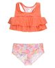 RuffleButts RuffleButts Flounce Bikini 2-piece Swimsuit (tween) - 1