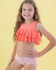 RuffleButts RuffleButts Flounce Bikini 2-piece Swimsuit (tween) - 3