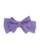 RuffleButts RuffleButts Girls UPF50+ Shimmer Swim Bow Headband - 1