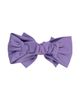 RuffleButts RuffleButts Girls UPF50+ Shimmer Swim Bow Headband - 2