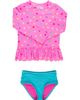 RuffleButts RuffleButts Kids' Two-Piece Swimsuit - 1