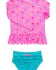 RuffleButts RuffleButts Kids' Two-Piece Swimsuit - 3