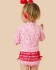 RuffleButts RuffleButts Long Sleeve UPF50 One Piece Rash Guard - 5
