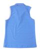 RuffleButts RuffleButts UPF50+ Sleeveless Polo Active Top - 2