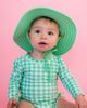 RuffleButts RuffleButts UPF50 Sun Protected Swim Hat - 3
