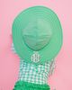 RuffleButts RuffleButts UPF50 Sun Protected Swim Hat - 4